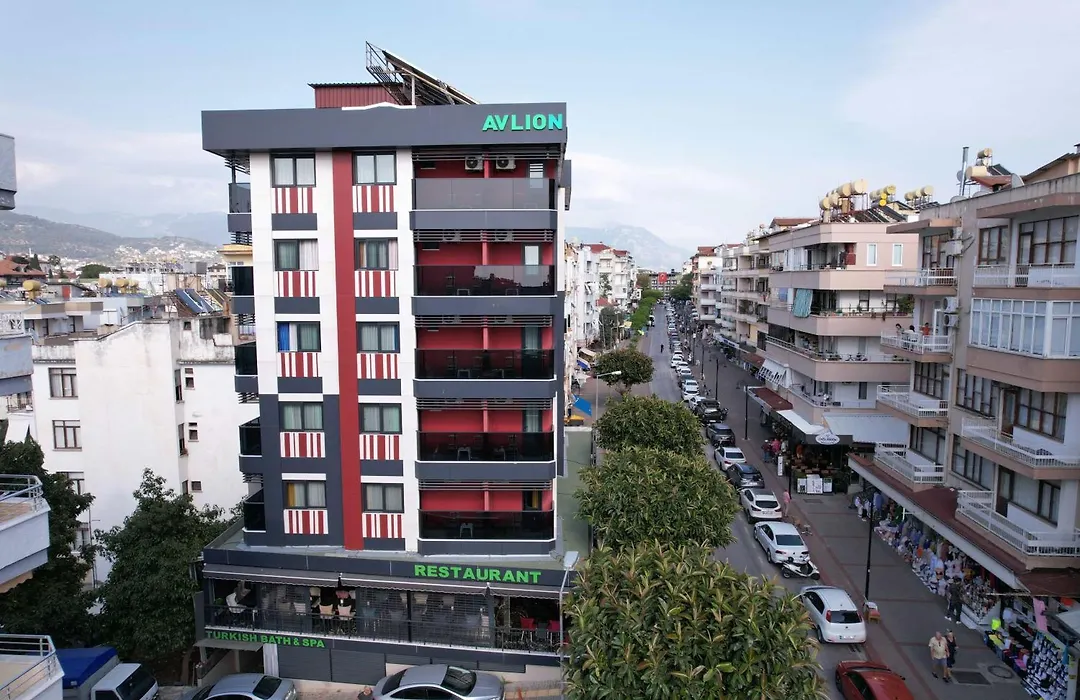 Avlion Boutique Hotel-1